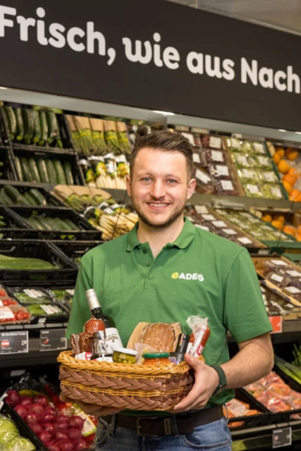 Florian Pacher führt das Geschäft bereits in vierter Generation. | Foto: Pacher