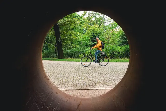 Ein verdächtiges Leihfahrrad führte die Polizei im Bezirk Lilienfeld zu einem mutmaßlichen Diebstahl. | Foto: Pexels (Symbolbild)