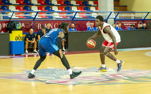 BC Vienna startet bald in die zweite Saison in der starken Admiral ABA Liga. Schon jetzt ist bekannt, dass man den Kracher gegen Partizan Belgrad Anfang 2027 in der Wiener Stadthalle bestreiten wird.  | Foto: BC Vienna