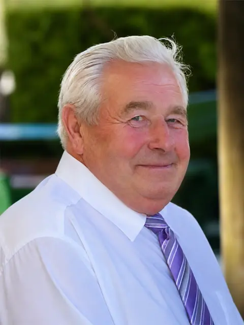 Georg Koppler, Münzbach | Foto: Familie/privat