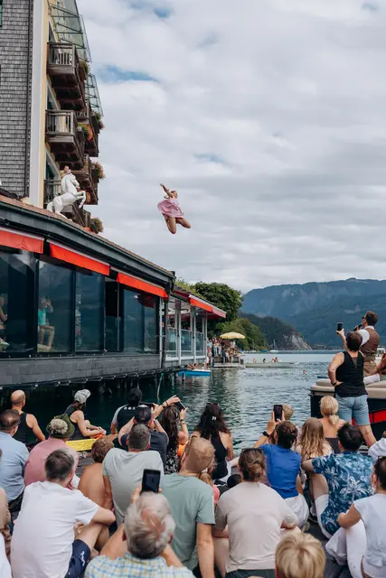 Foto: Hotel im Weissen Rössl am Wolfgangsee