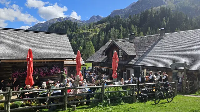 Bauernhofroas  | Foto: @ Radstadt Tourismus