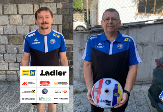 Ziel LM Fritz und Peter | Foto: ESV Union Ladler Wang