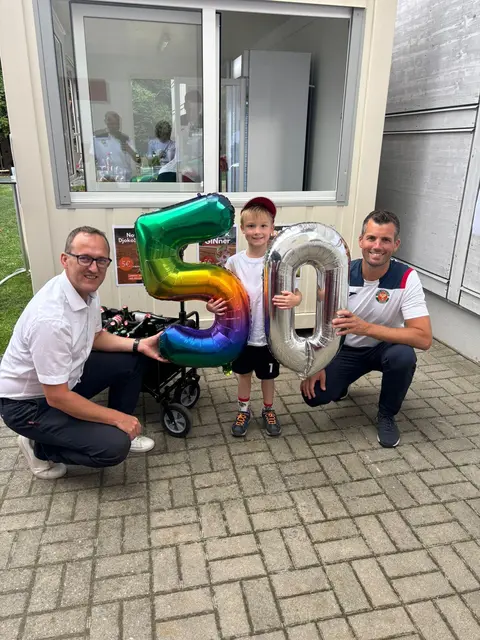 Der UTC Sieggraben feierte sein 50-jähriges Bestehen mit einem großen Festakt und zahlreichen Gästen.  | Foto: UTC Sieggraben