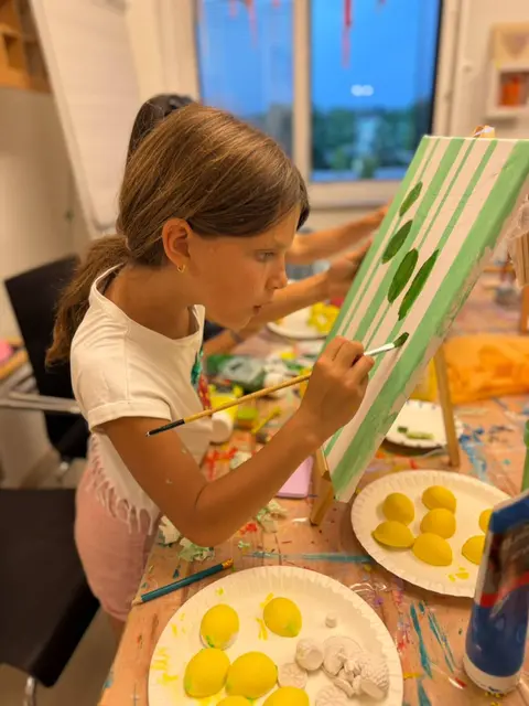 Zu bewundern werden die Werke im Rathaus Pinkafeld sein. | Foto: SOS-Kinderdorf Burgenland