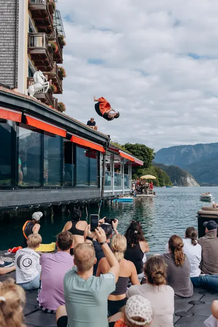 Foto: Hotel im Weissen Rössl am Wolfgangsee