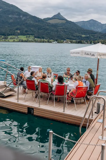 Foto: Hotel im Weissen Rössl am Wolfgangsee