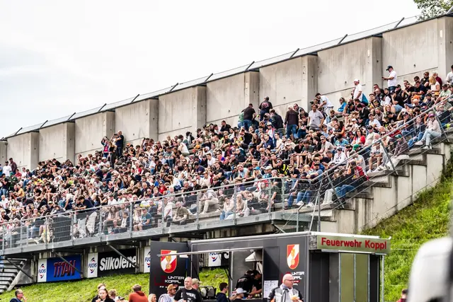 Viele Zuseherinnen und Zuseher werden beim Motorsportfestival erwartet. | Foto: Manuel Mackinger/IGMS