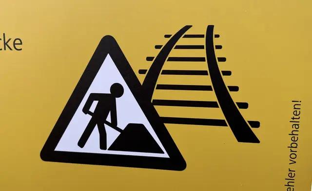Ab dem 7. September fährt die S-Bahn dann zwischen Praterstern und Floridsdorf wieder. (Symbolfoto) | Foto: Andreas Pölzl/MeinBezirk