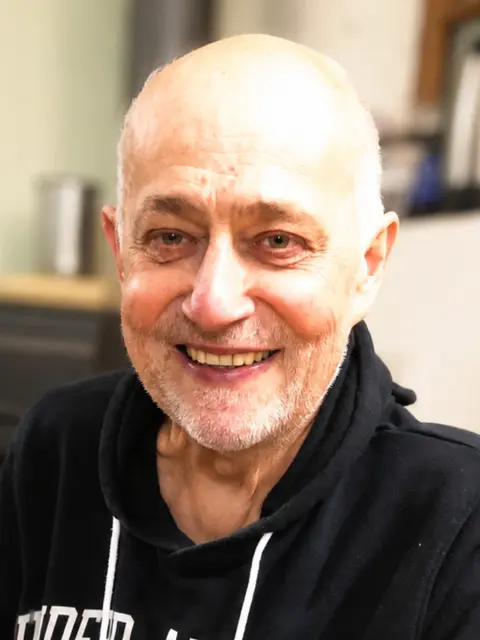 Alfred Hochstöger, Klam | Foto: Familie/privat