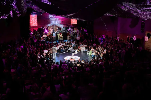 Das Salzburger Hip-Hop-Festival Flavourama feiert sein 18-jähriges Bestehen. | Foto: Raphael Mittendorfer