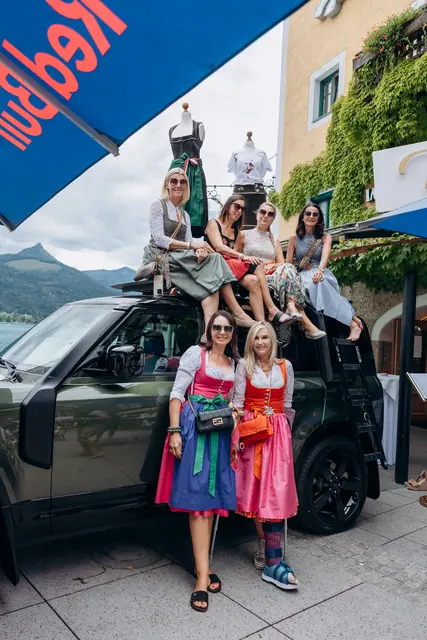 Foto: Hotel im Weissen Rössl am Wolfgangsee
