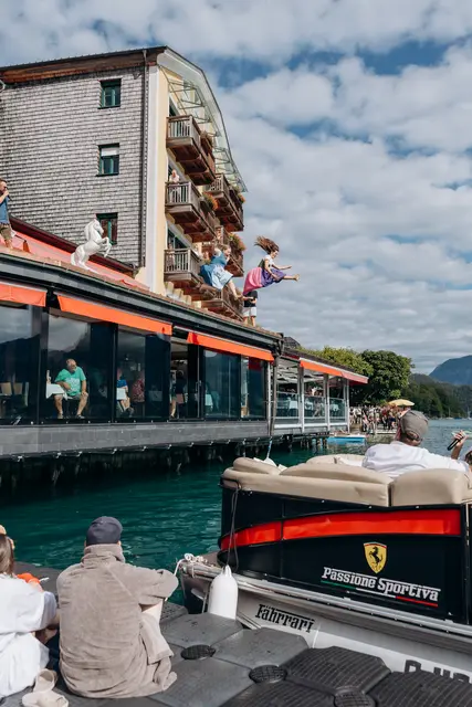 Foto: Hotel im Weissen Rössl am Wolfgangsee