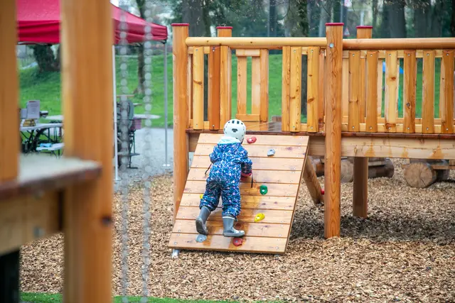Durch ausreichend Bewegung werden Kinder stärker - körperlich und geistig. | Foto: Stadt Salzburg/Anna Pirato