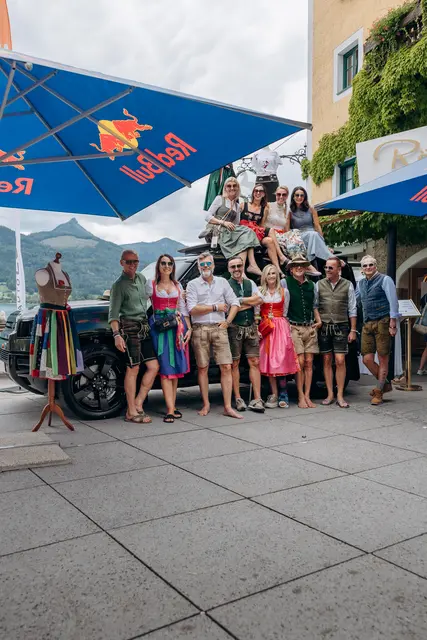 Foto: Hotel im Weissen Rössl am Wolfgangsee