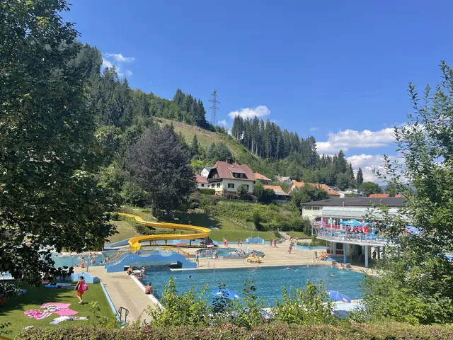 Das Erlebnisbad Judenburg ist erneut Polit-Thema.