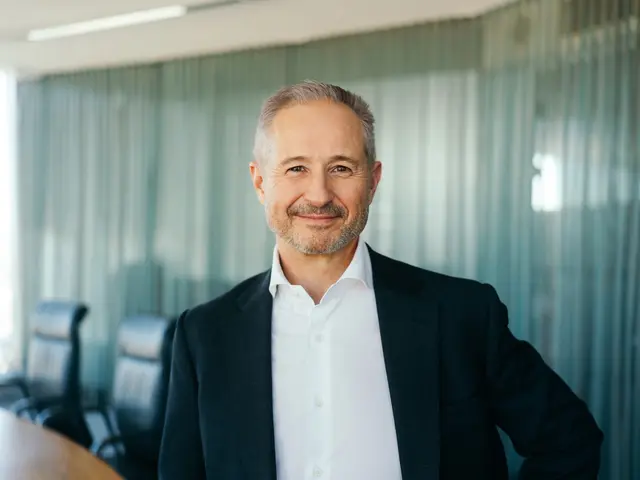 Alfred Stern hatte die OMV fünf Jahre lang geführt. | Foto: OMV AG