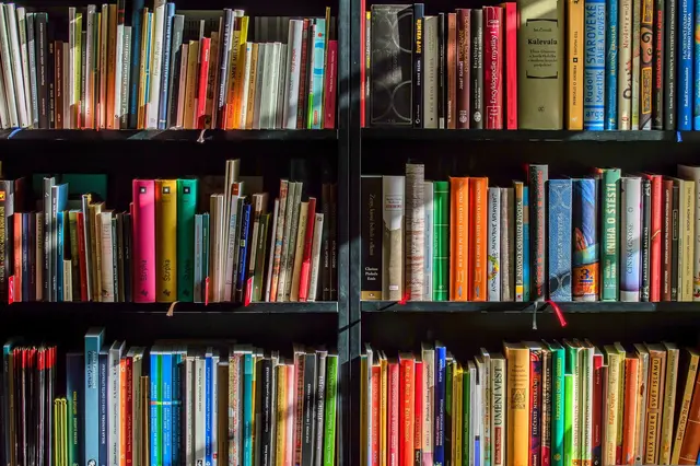Bookcrossing: Wenn das Bücherregal aus allen Nähten platzt, können die Geschichten auf Reisen geschickt und Bildung weitergeschenkt werden.  | Foto: pixabay / LubosHouska