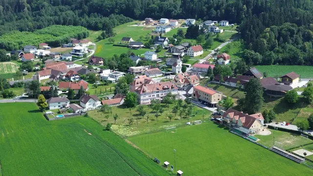 Wohnen in ländlichen Gemeinden, aber trotzdem von der Nähe zu Ballungsräumen profitieren.  | Foto: Gemeinde Mitterdorf a. d. Raab