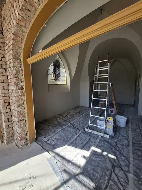 Auch das Innenleben bekommt einen neuen Anstrich. | Foto: Stadtgemeinde Neulengbach