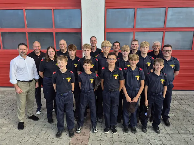 Ein abwechslungsreiches und gelungenes Wochenende für die Feuerwehrjugend. | Foto: FF Hafnerbach- Markt