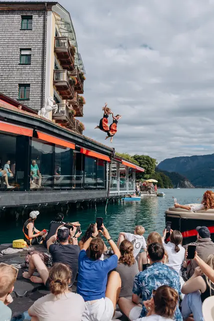 Foto: Hotel im Weissen Rössl am Wolfgangsee