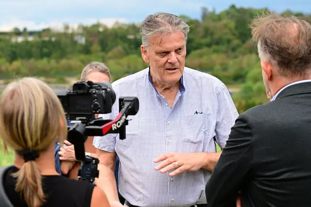 Foto: Wolfgang Spitzbart