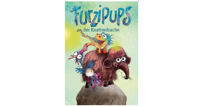 „Furzipups, der Knatterdrache“ – das witzige Puppentheater-Abenteuer für die ganze Familie, ab 12. September am Margaretengürtel 53-55!