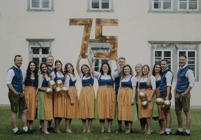 Am 6. September 2026 treffen sich hunderte aktive und ehemalige Landjugend-Mitglieder in Hinterstoder auf der Höss, um das 75-jährige Bestehen der Landjugend Oberösterreich zu feiern. | Foto: Johanna Mayrbäurl