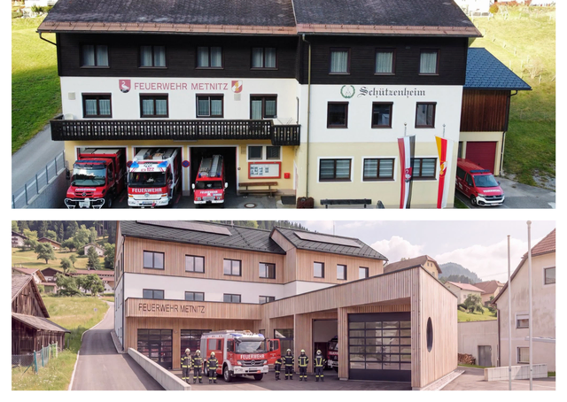 Am 14. September sollen die offiziellen Bauarbeiten beginnen. | Foto: FF Metnitz