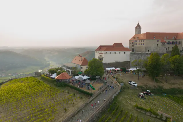 Foto: Die Riegersburg