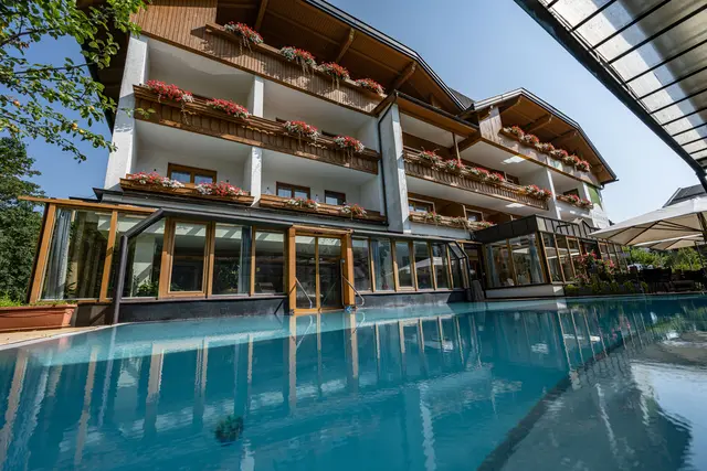 Im Hotel Almrausch: Herbst erleben, Familie genießen und die Nockberge entdecken. | Foto: Hotel Almrausch 