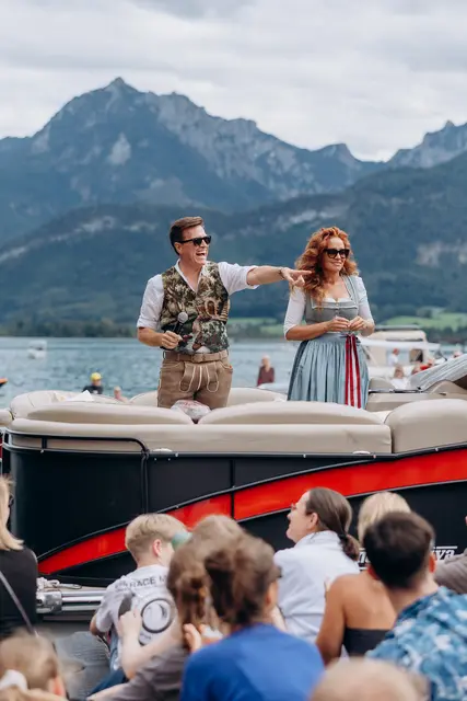 Foto: Hotel im Weissen Rössl am Wolfgangsee