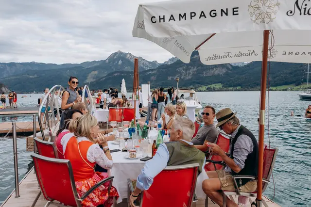 Foto: Hotel im Weissen Rössl am Wolfgangsee
