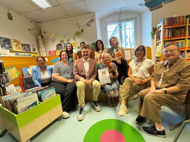 Mit dieser Ehrung werden Institutionen gewürdigt, die sich besonders familien- und kinderfreundlich präsentieren. | Foto: Stadtgemeinde Eferding