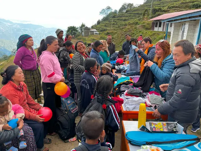 Der Murtaler Verein TIA unterstützt seit Jahren Menschen in Nepal.