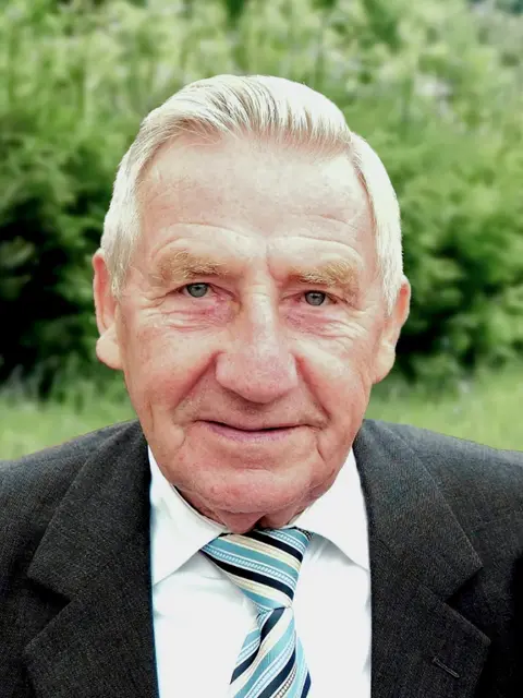 Johann Radlmüller, Mitterkirchen | Foto: Familie/privat