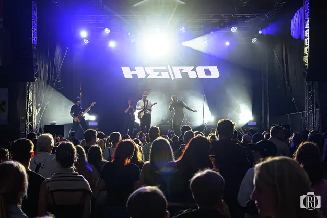 Das diesjährige MusikFestiWels verwandelte die ganze Innenstadt wieder zu einer riesigen Konzertbühne für tausende Besucher. | Foto: Rene Hauser