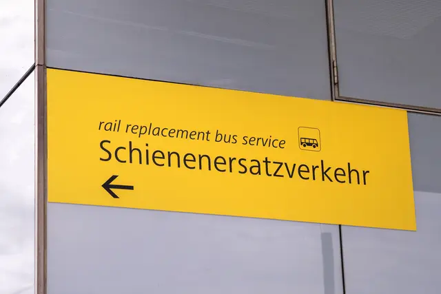 Ab dem 7. September kommt es zu einer monatelangen Stammstreckensperre bei den ÖBB zwischen dem Hauptbahnhof und Praterstern.  | Foto: APA-Images / Weingartner-Foto