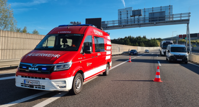 Foto: FF Lasberg