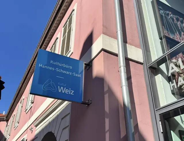 Tickets für alle Veranstaltungen können im Weizer Kulturbüro reserviert bzw. gekauft werden.  | Foto: MeinBezirk/Leonie Herrmann