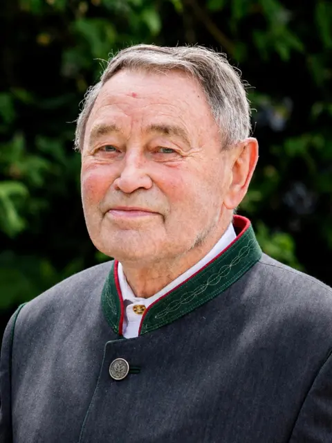 Josef Schönböck, Mitterkirchen | Foto: Familie/privat