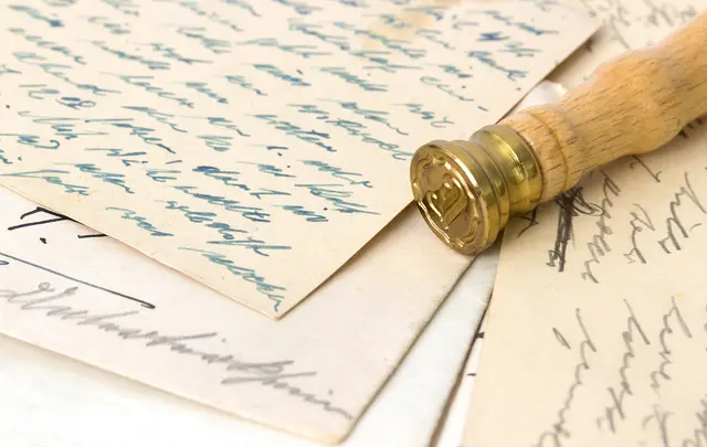 Schönschrift war einst Teil des Unterrichts: In Kalligraphie lernten die Schüler unter anderem die deutsche und lateinische Kurrentschrift. | Foto: stock.adobe/stockpics