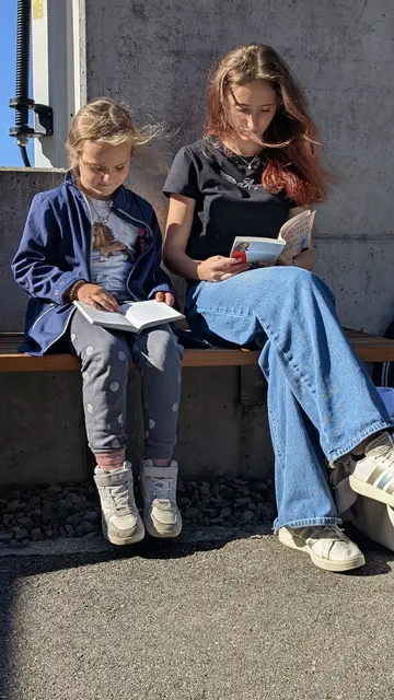 Bücherbasar am 19. und 20. September 2026 beim Samariterbund Feldkirch | Foto:  Samartierbund