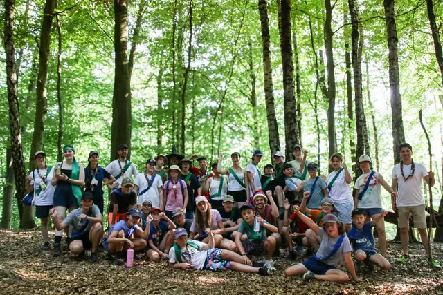 Gruppenfoto