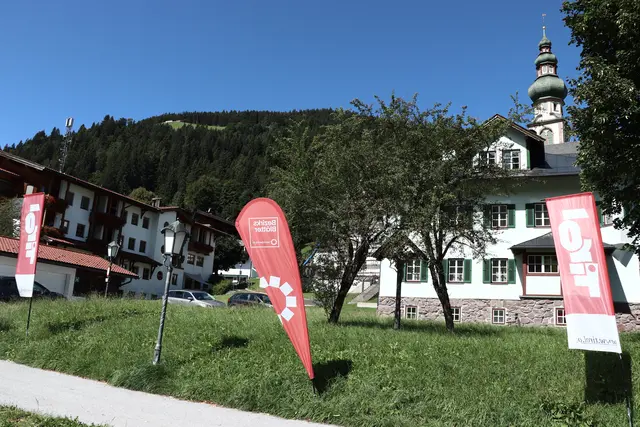 ORF Sommerfrische in der Wildschönau. | Foto: Martina Obertimpfler 