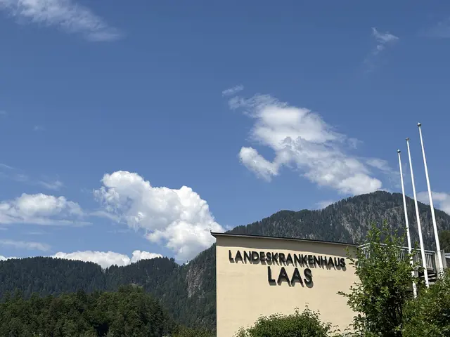 Der Vortrag findet im LKH Laas statt.  | Foto: MeinBezirk/Carmen Rienzner