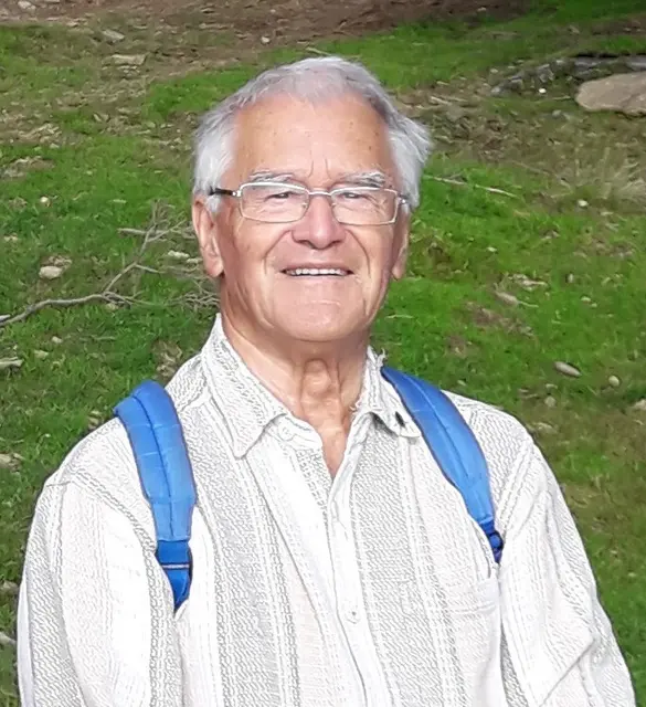 Günther Biermann (1936-2026) | Foto: Privat