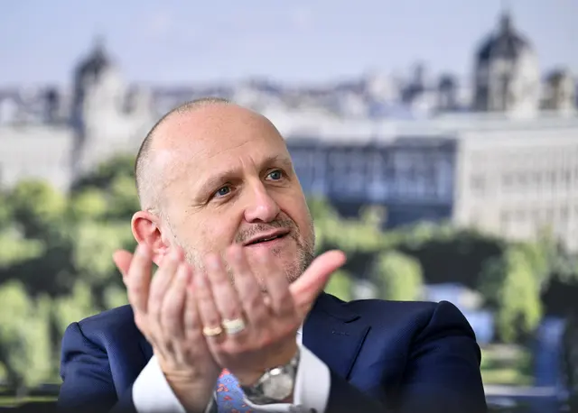 Der Geschäftsführer von Wien Tourismus, Norbert Kettner. | Foto: APA-Images / APA / HANS KLAUS TECHT