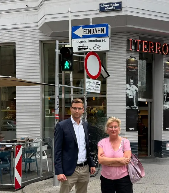 Auch ÖVP-Klubobfrau Christina Schlosser (r.) sieht Probleme. | Foto: Rösch/Schlosser
